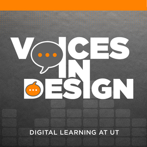 Voices in Design podcast cover art